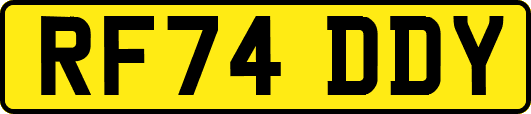 RF74DDY