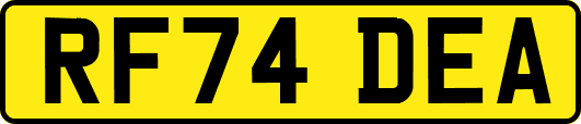 RF74DEA