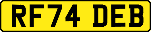RF74DEB
