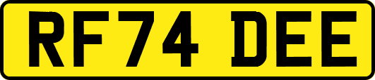 RF74DEE