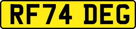 RF74DEG
