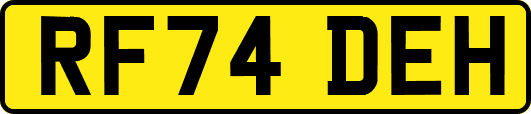 RF74DEH