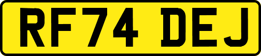 RF74DEJ