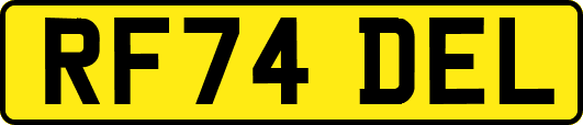 RF74DEL