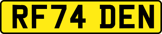 RF74DEN
