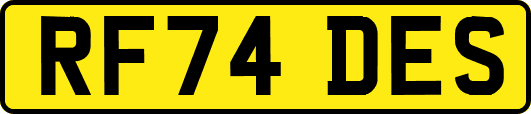 RF74DES