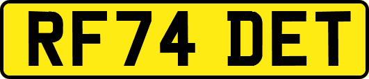 RF74DET