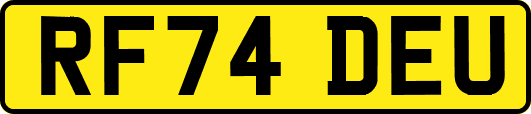 RF74DEU