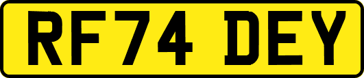 RF74DEY