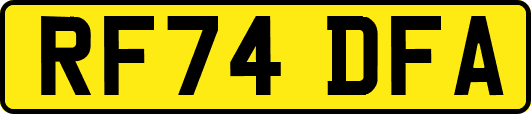 RF74DFA