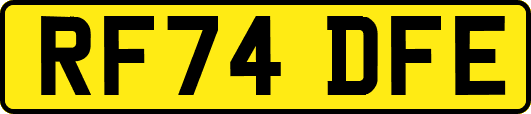 RF74DFE