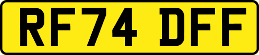 RF74DFF