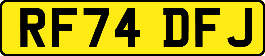 RF74DFJ