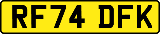 RF74DFK