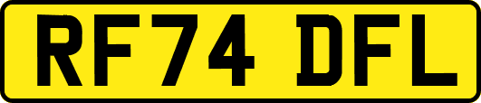 RF74DFL