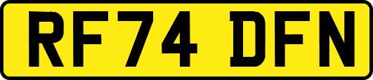 RF74DFN