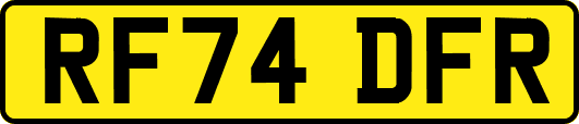 RF74DFR