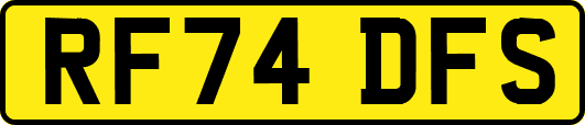 RF74DFS