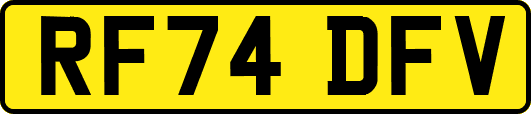 RF74DFV
