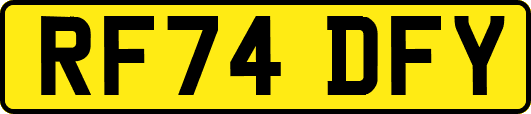 RF74DFY