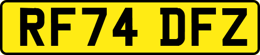 RF74DFZ