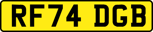 RF74DGB