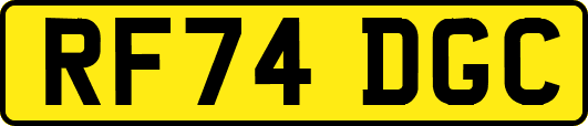 RF74DGC