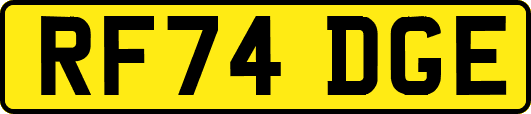RF74DGE