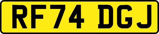 RF74DGJ