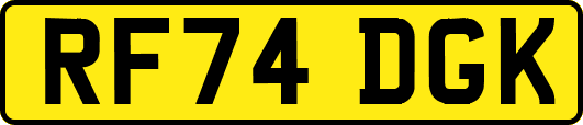 RF74DGK