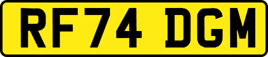 RF74DGM