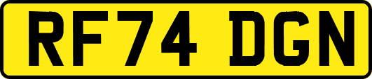 RF74DGN