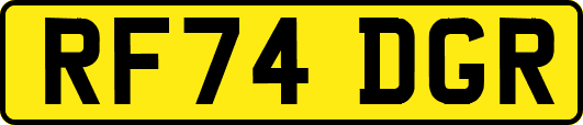 RF74DGR