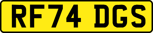 RF74DGS