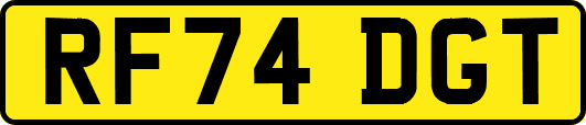 RF74DGT