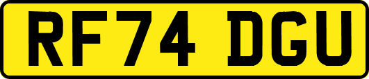 RF74DGU