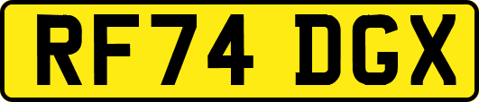 RF74DGX