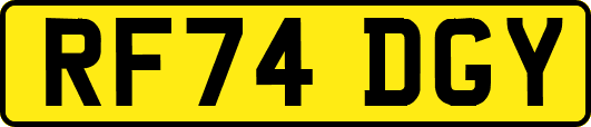 RF74DGY