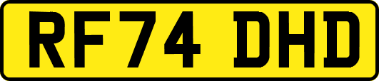 RF74DHD