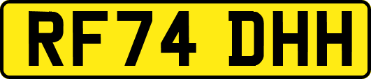 RF74DHH