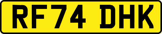 RF74DHK