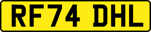 RF74DHL