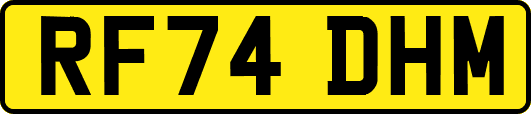 RF74DHM