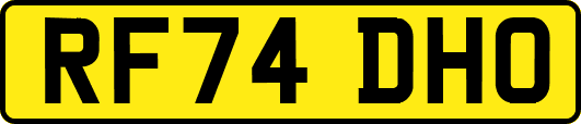 RF74DHO