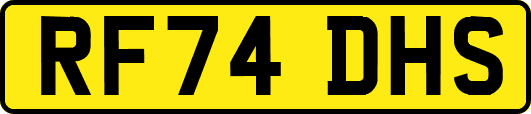 RF74DHS