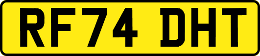 RF74DHT