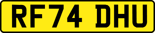 RF74DHU