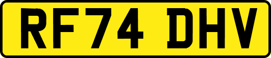 RF74DHV