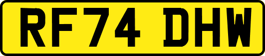 RF74DHW
