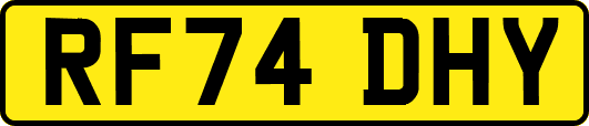 RF74DHY